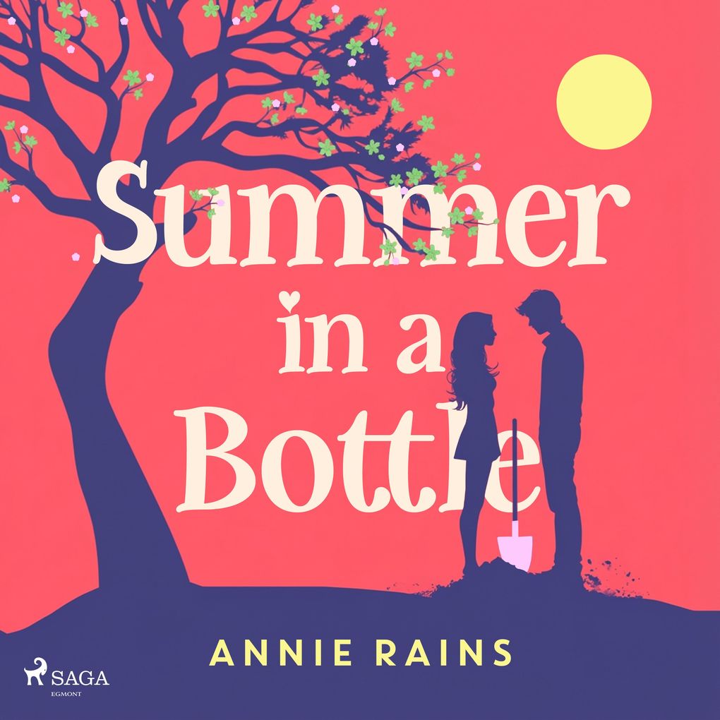 Summer in a Bottle: An uplifting second chance romance