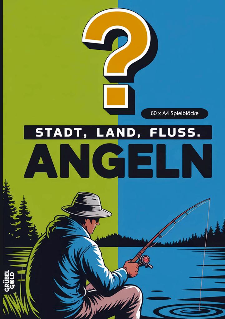 Stadt Land Fluss Angeln