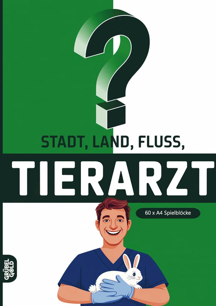 Stadt Land Fluss Tierarzt