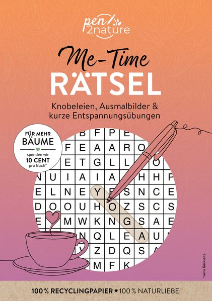 Me-Time Rätsel