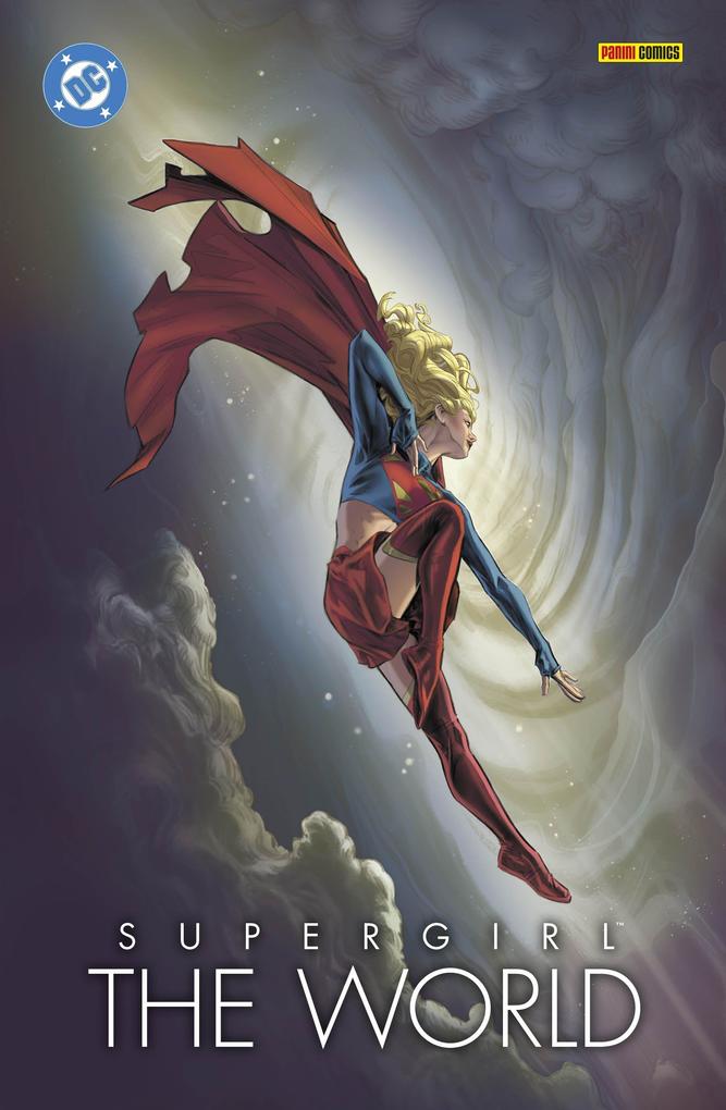 Supergirl: The World (Softcover-Edition)