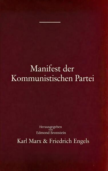 Manifest der Kommunistischen Partei