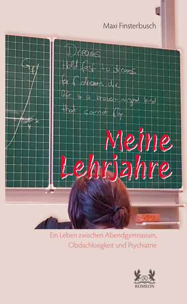 Meine Lehrjahre
