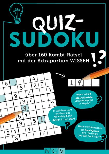 Quiz-Sudoku