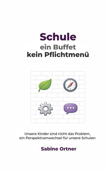 Schule ein Buffet kein Pflichtmenü