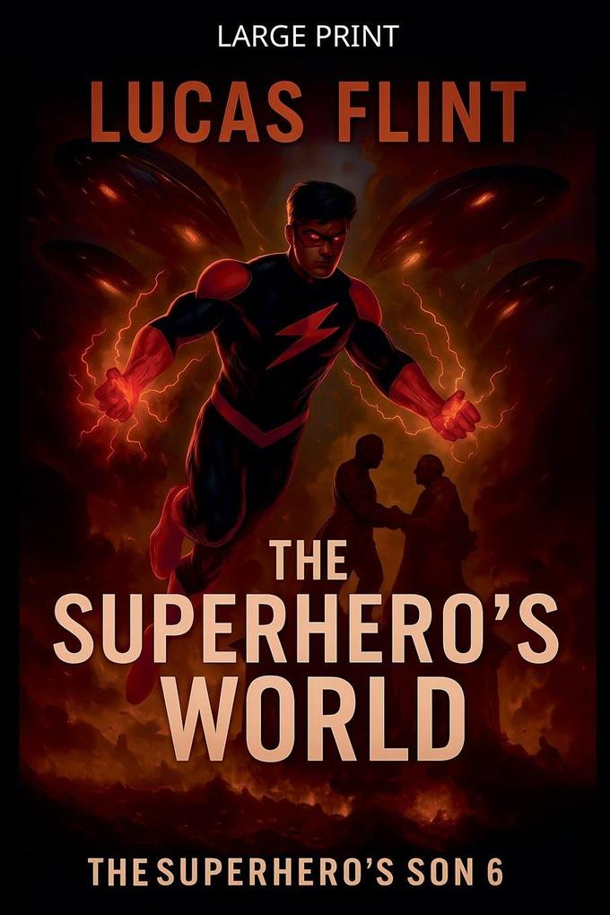 The Superhero's World