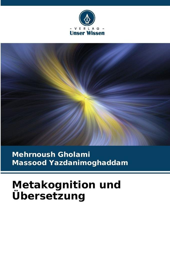 Metakognition und Übersetzung