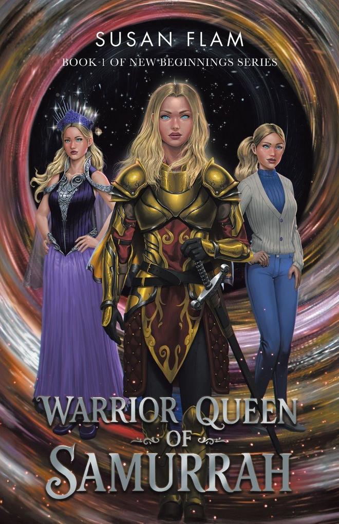 Warrior Queen of Samurrah