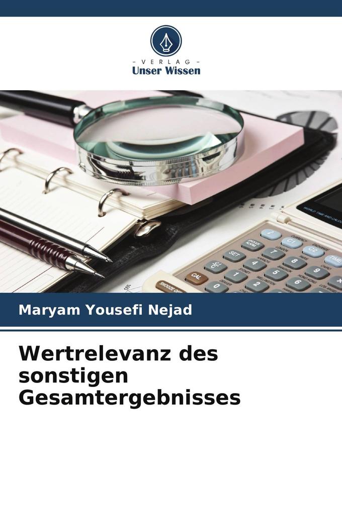 Wertrelevanz des sonstigen Gesamtergebnisses