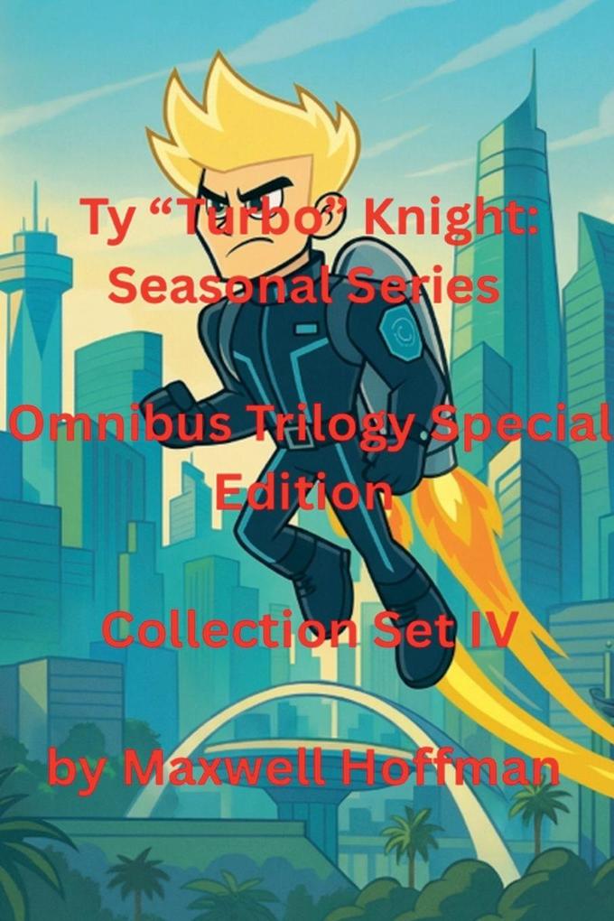 Ty 'Turbo' Knight