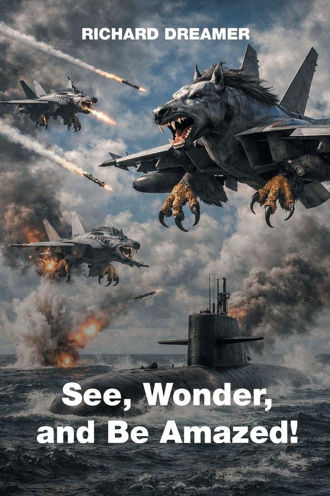 See Wonder and Be Amazed!