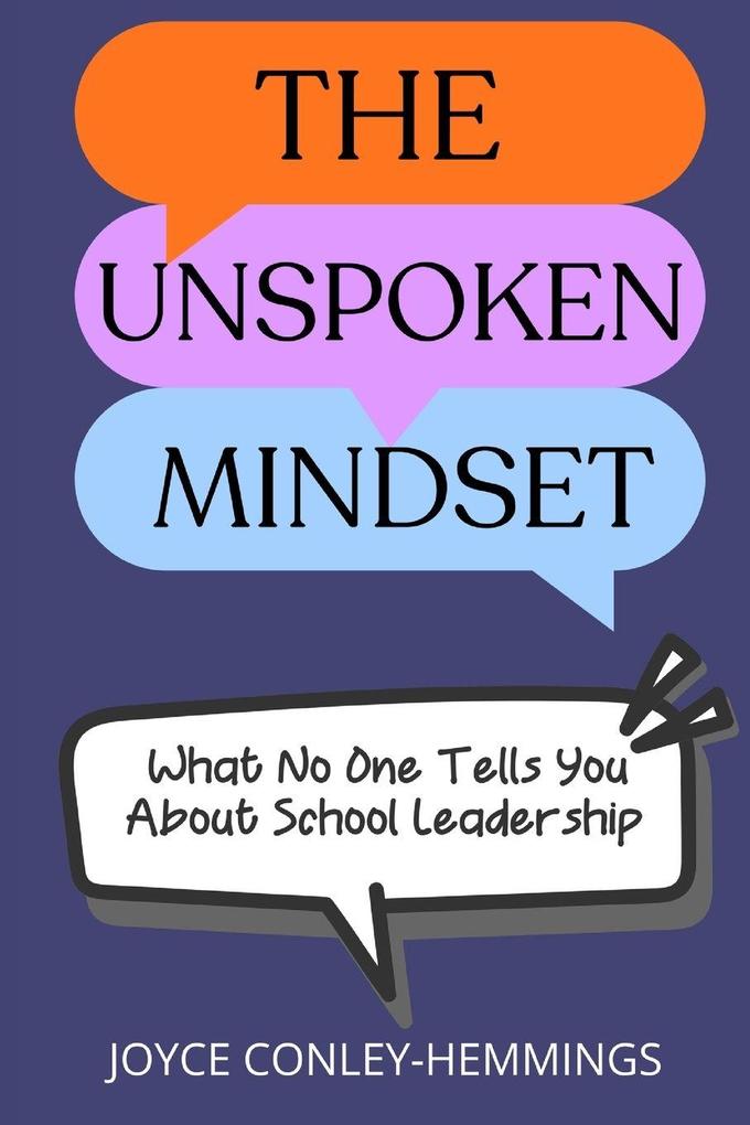 The Unspoken Mindset