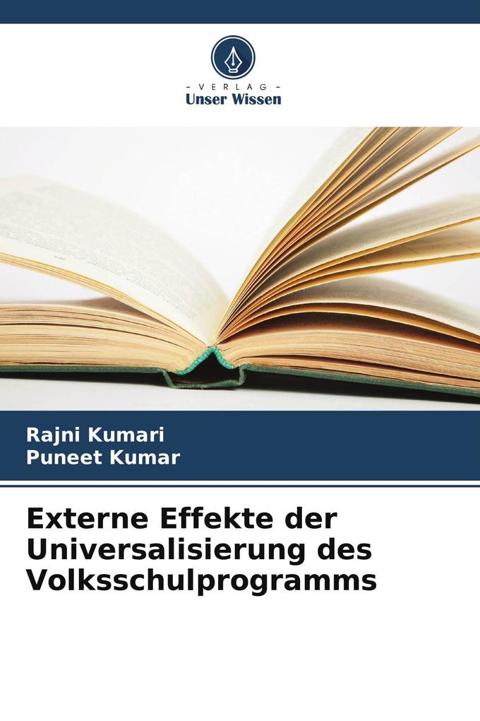 Externe Effekte der Universalisierung des Volksschulprogramms