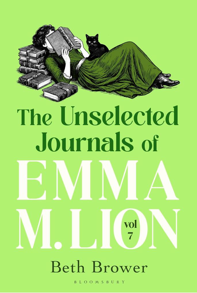 The Unselected Journals of Emma M. Lion vol. 7