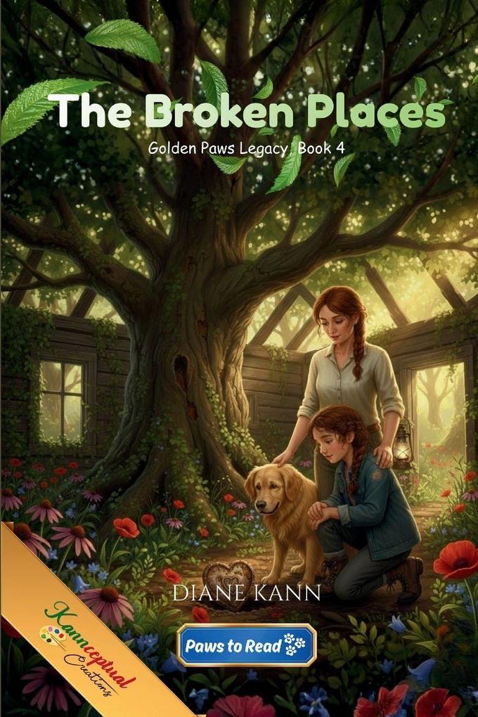 The Broken Places