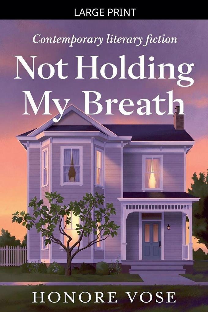Not Holding My Breath