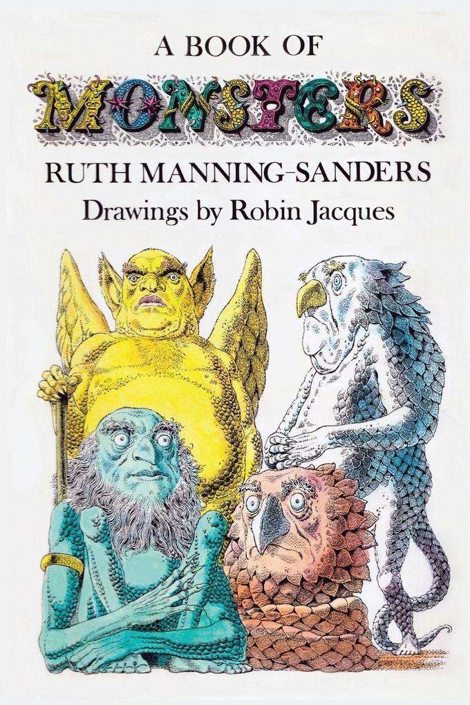 A Book of Monsters