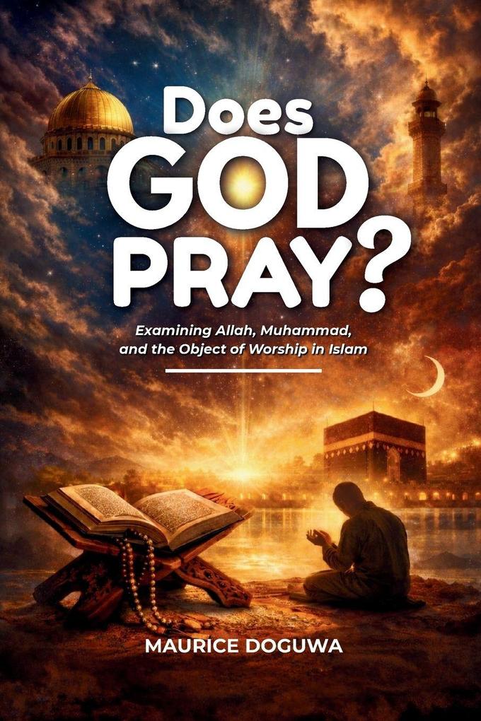Does God Pray?