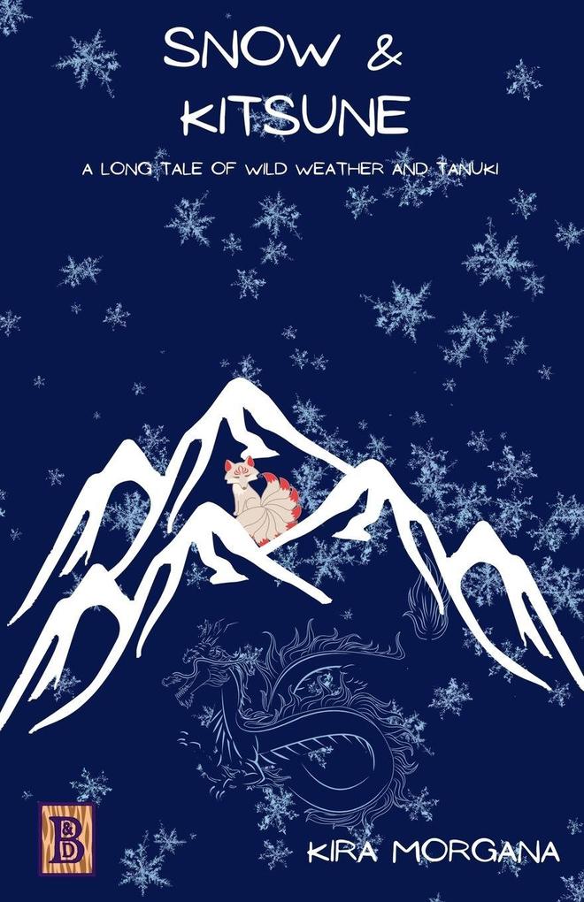 Snow & Kitsune