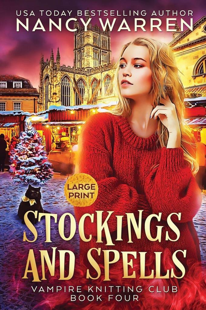 Stockings and Spells