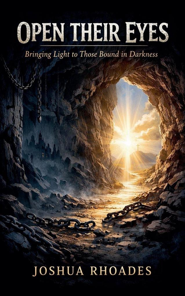 Open Their Eyes - Bringing Light to Those Bound in Darkness