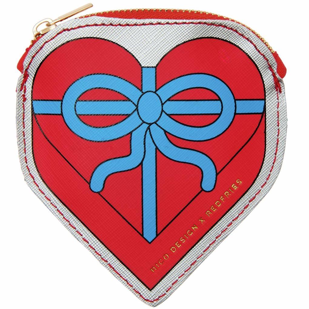 Portemonnaie Eye Candy Herz