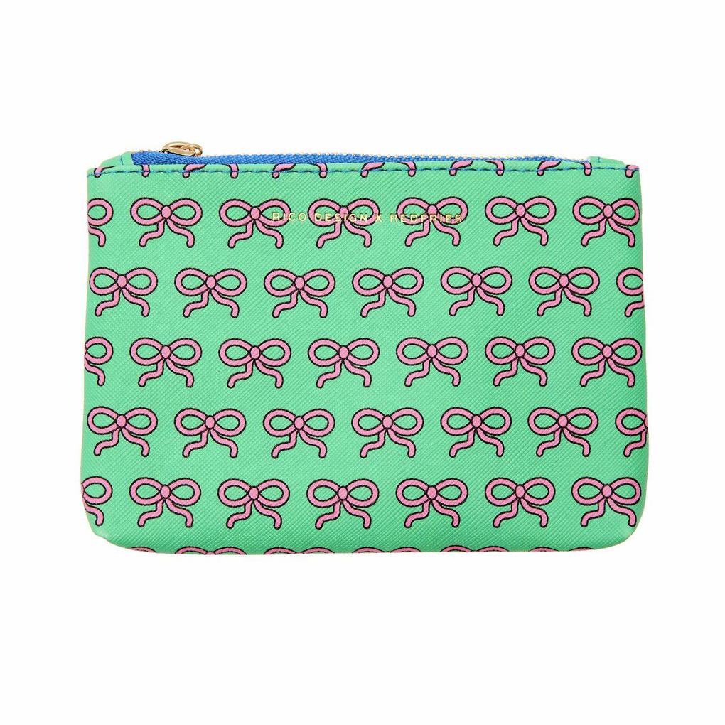 Etui S Eye Candy Schleifen 14 x 10 cm