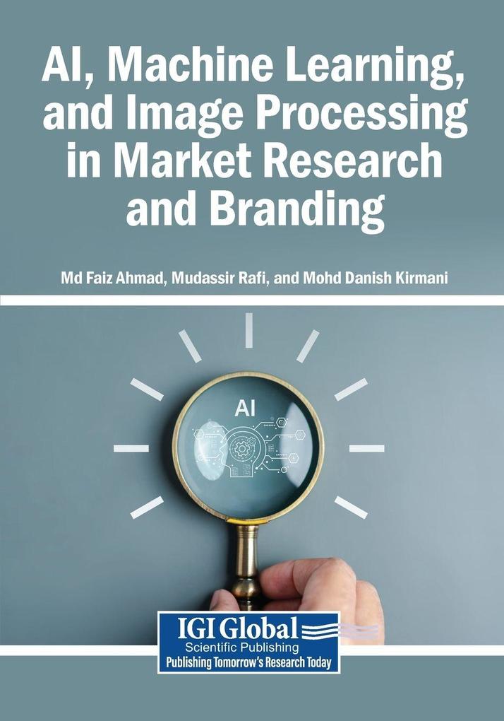 AI Machine Learning and Image Processing in Market Research and Branding