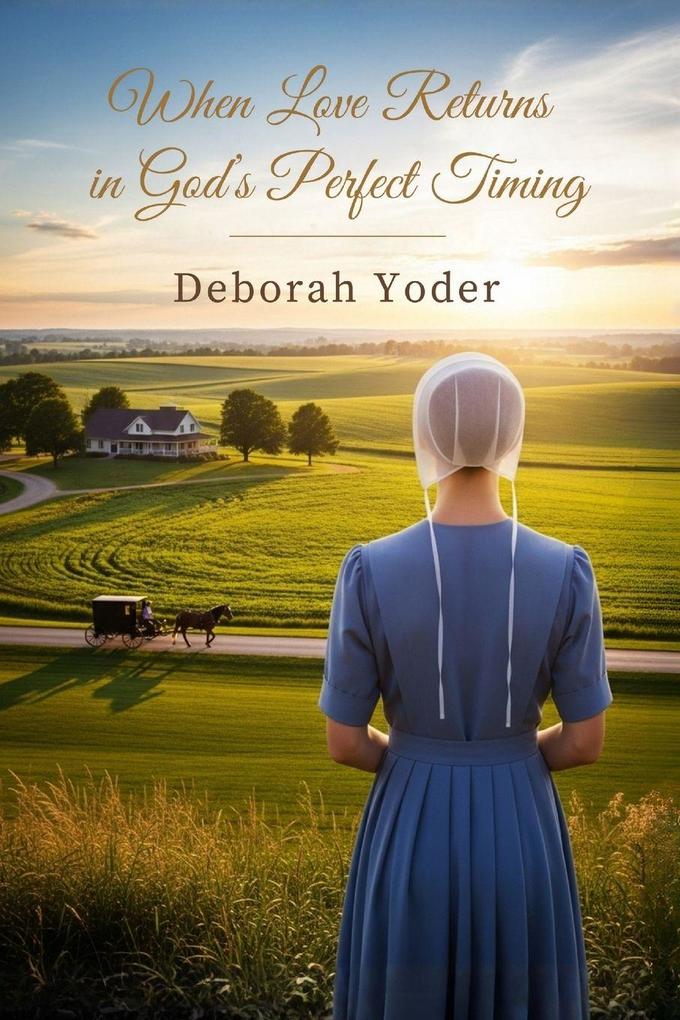When Love Returns in God's Perfect Timing