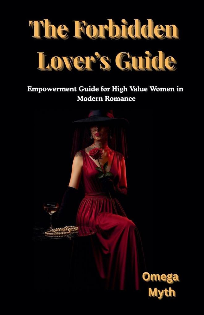 The Forbidden Lover's Guide