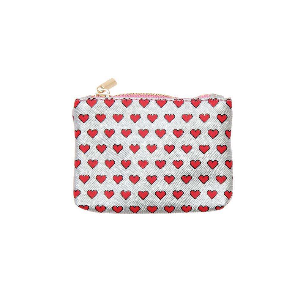 Etui XS Eye Candy Herzen 105 x 75 cm