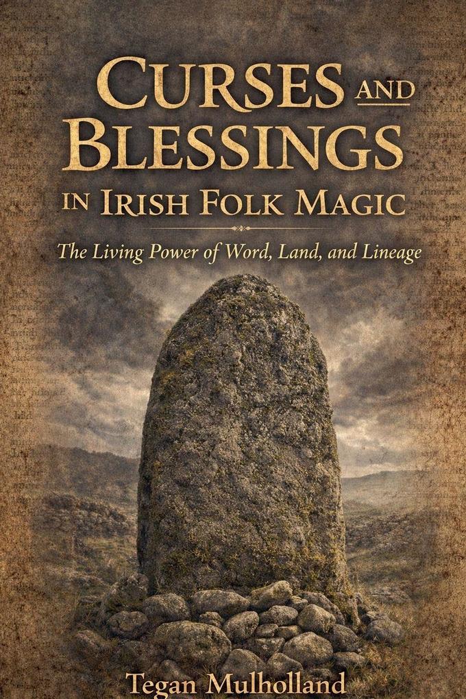 Curses and Blessings in Irish Folk Magic The Living Power of Word Land and Lineage