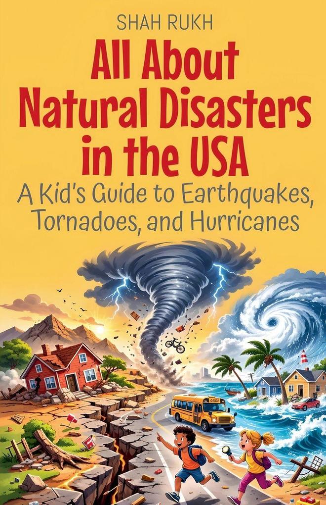 All About Natural Disasters in the USA