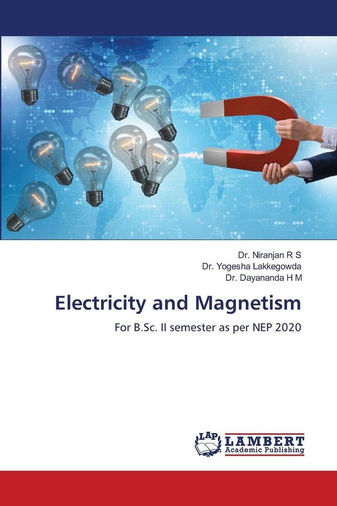 Electricity and Magnetism