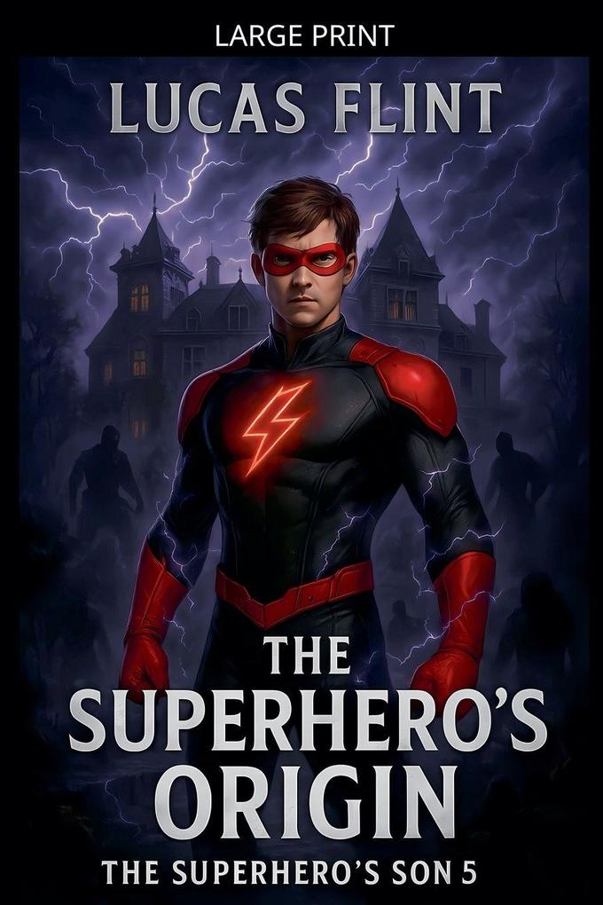 The Superhero's Origin