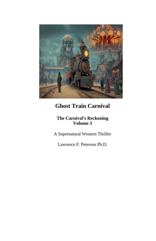 Ghost Train Carnival