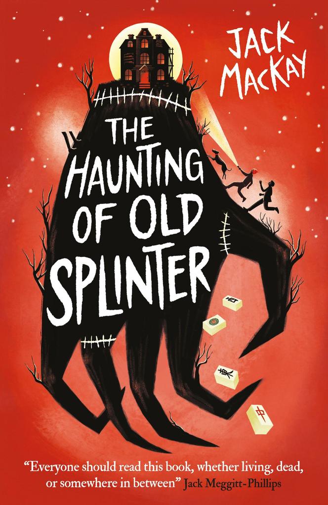 The Haunting of Old Splinter