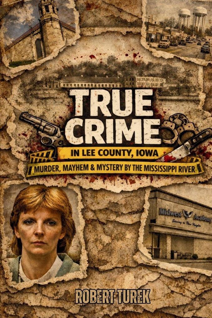 True Crime in Lee County Iowa