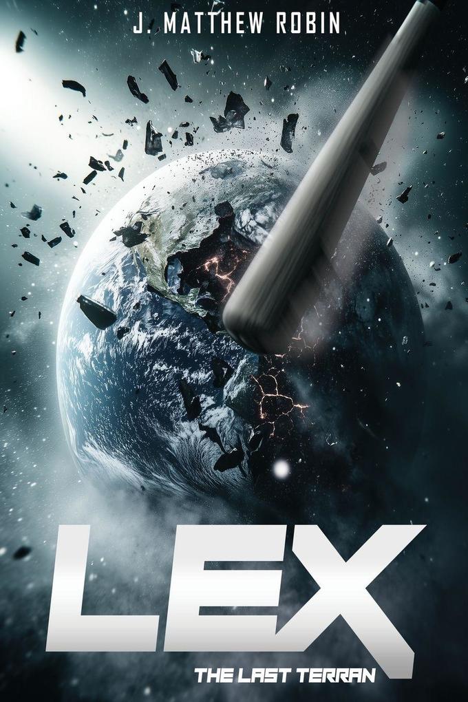 LEX The Last Terran