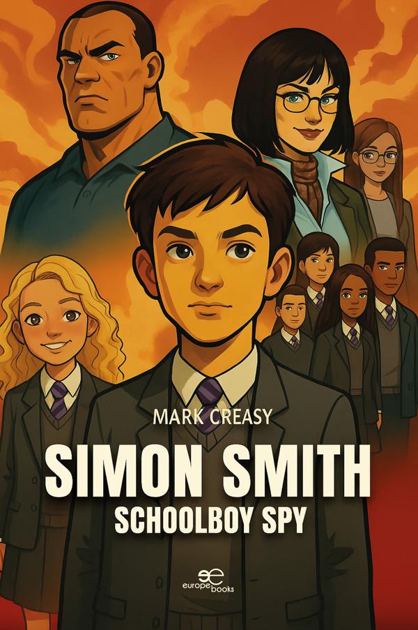 Simon Smith - Schoolboy Spy