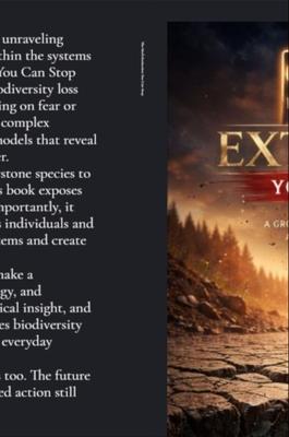 The Sixth Extinction You Can Stop