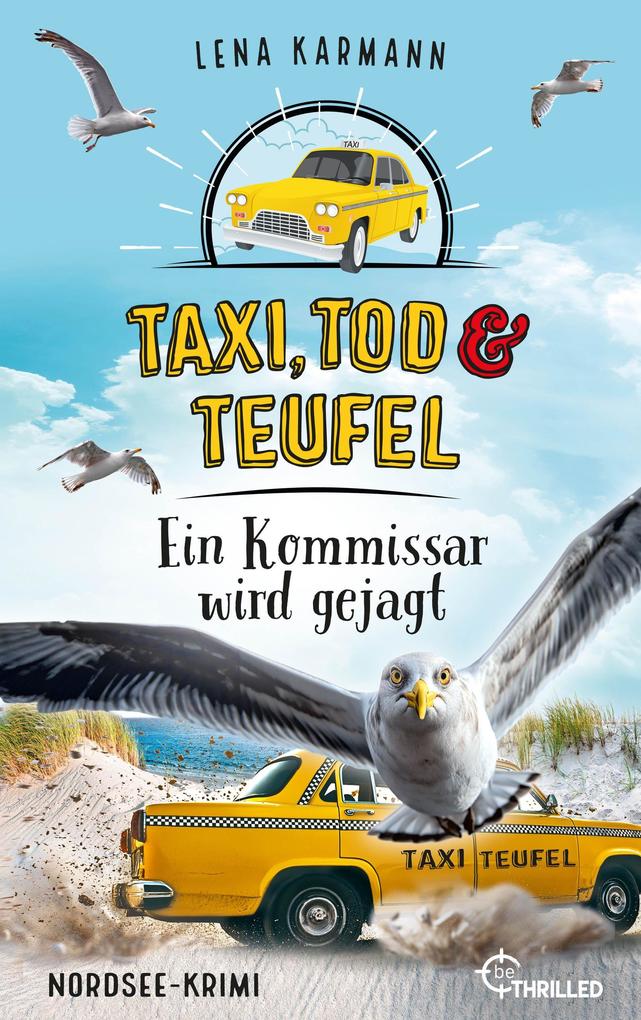 Taxi Tod und Teufel - Ein Kommissar wird gejagt