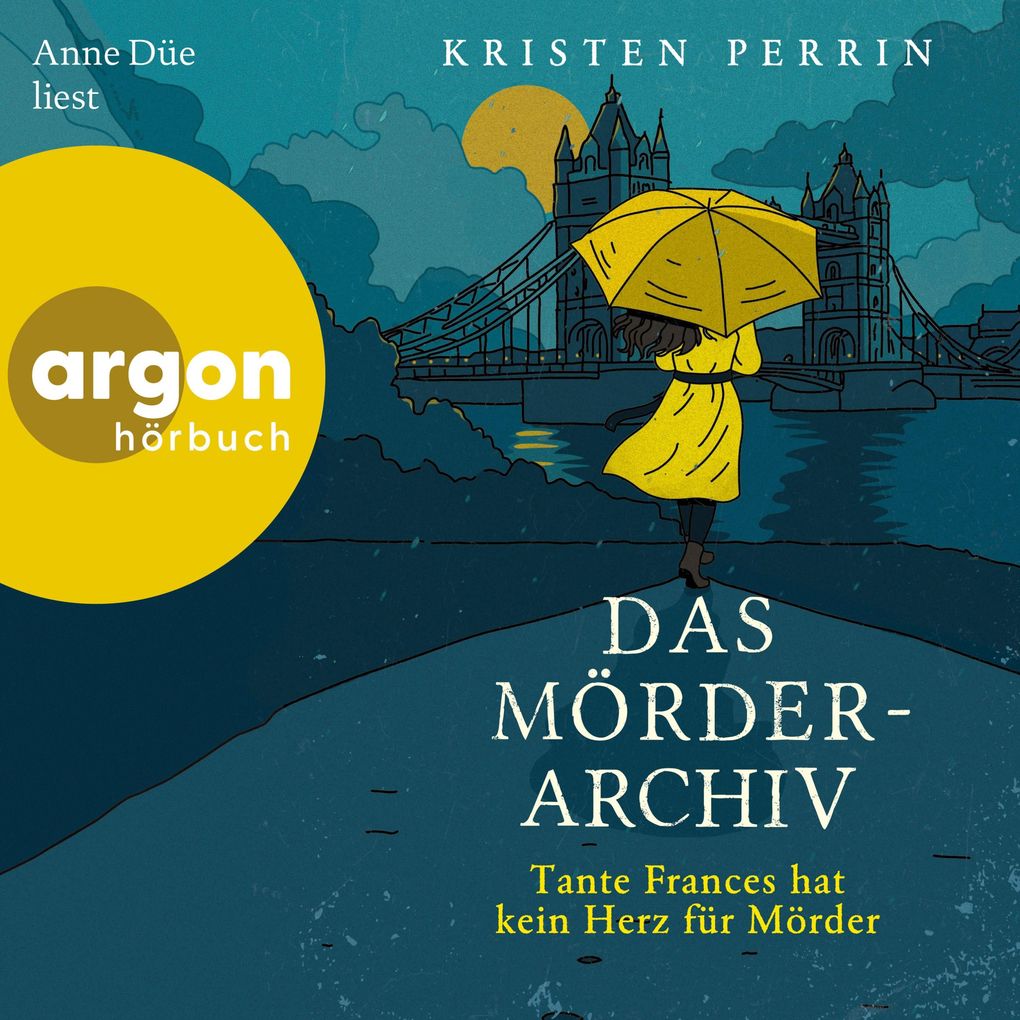 Das Mörderarchiv: Tante Frances hat kein Herz für Mörder