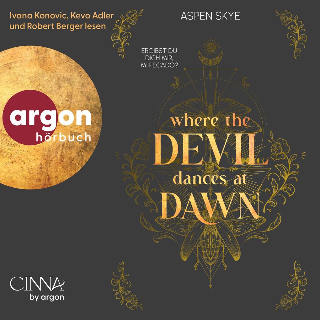 Where the Devil Dances at Dawn