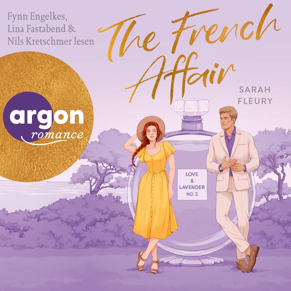 The French Affair - Love & Lavender