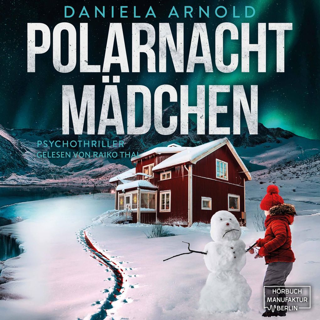 Polarnachtmädchen