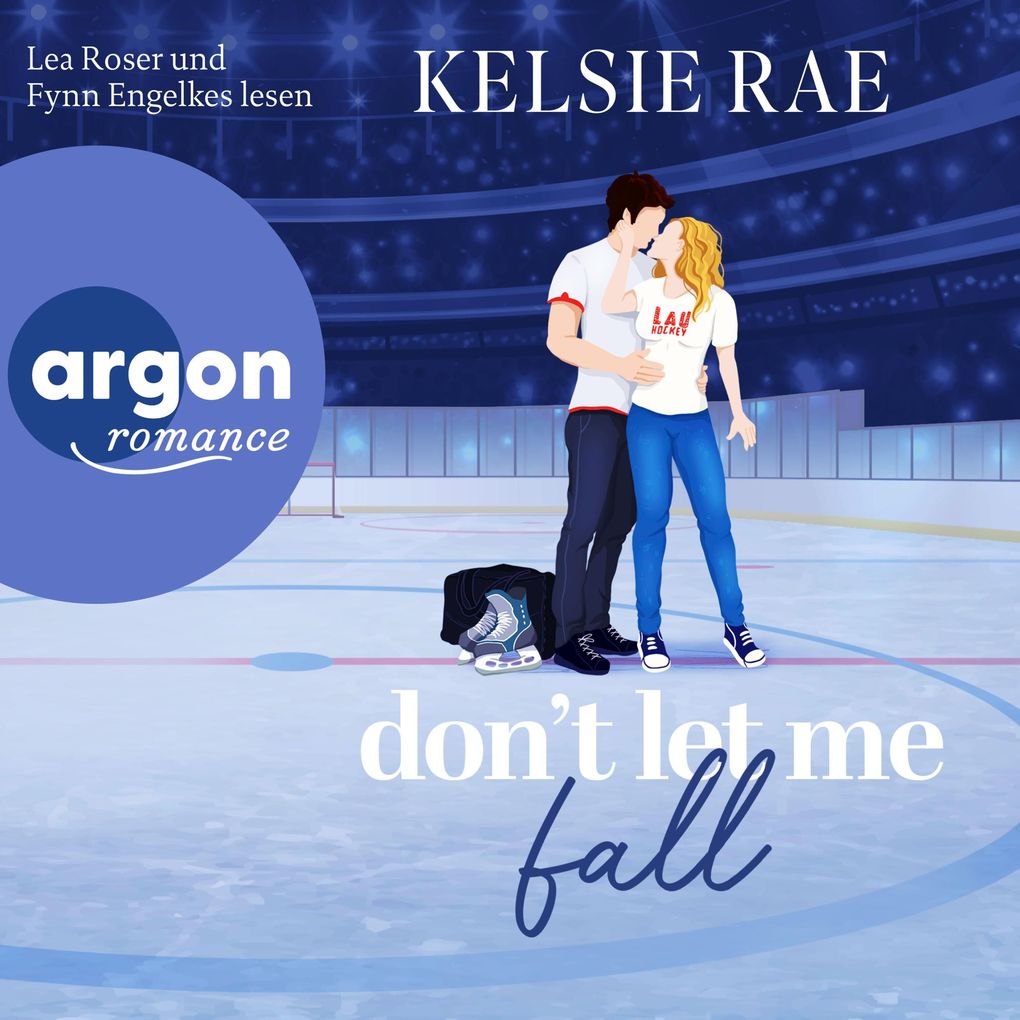 Don't let me fall