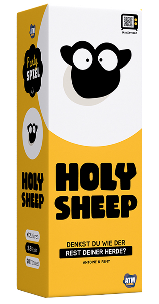 Holy Sheep