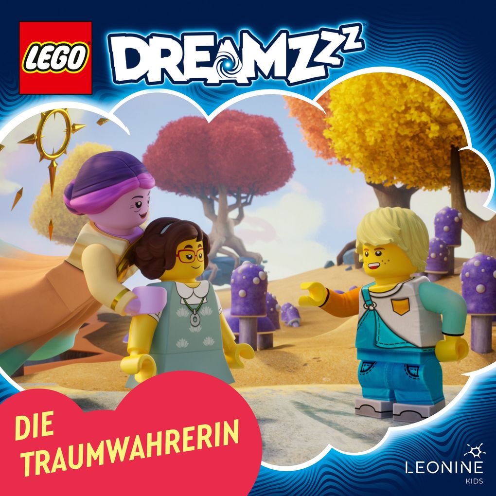 Folgen 47-48: Die Traumwahrerin