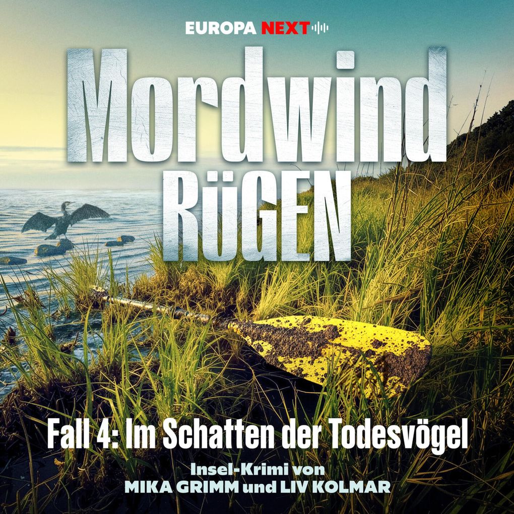 Fall 4: Im Schatten der Todesvögel